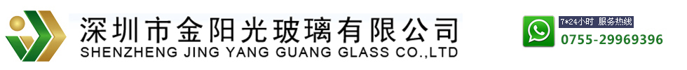 广告机开口玻璃